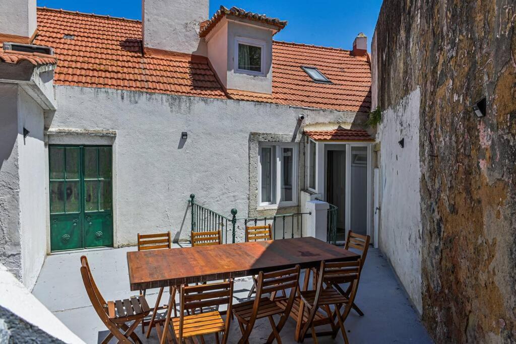 Ola Lisbon - Castelo II 아파트 외부 사진
